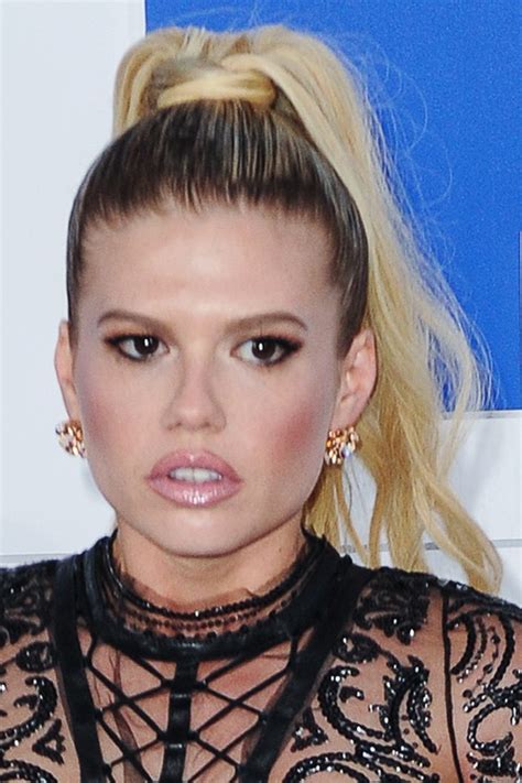 why does chanel west coast wear wigs|Chanel West Coast long hair.